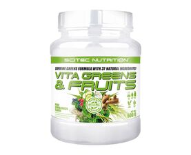 Vita Greens &amp; Fruits 600g (Scitec Nutrition)