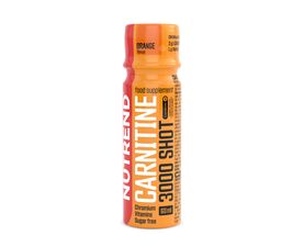 Carnitine 3000 shot 60ml (Nutrend)