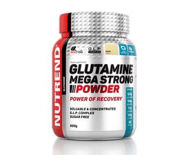 Glutamine Mega Strong Powder 500g (Nutrend)