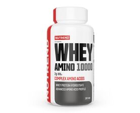 Whey Amino 10000, 100tabs (Nutrend)