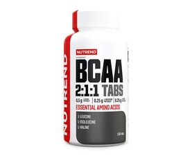 BCAA 2:1:1, 150tabs (Nutrend)