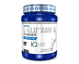 L-Glutamine powder Kyowa 800g (Quamtrax)