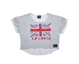 Short Tee Union Jack (601-864) (Legal Power)