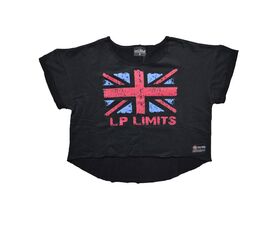 Short Tee Union Jack (601-864) (Legal Power)