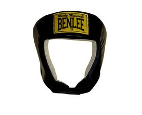 Leather Headguard Open Face 197014 (Benlee)