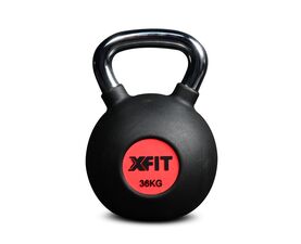 Kettlebells Natural Rubber 36 kg (X-FIT)