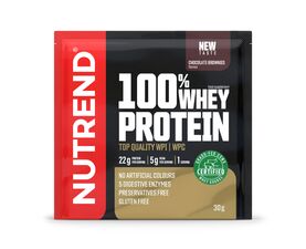 100% Whey Protein GFC 30g (Nutrend)