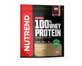 100% Whey Protein GFC 30g (Nutrend)