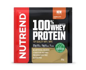 100% Whey Protein GFC 30g (Nutrend)