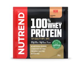 100% Whey Protein GFC 30g (Nutrend)