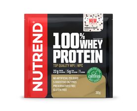 100% Whey Protein GFC 30g (Nutrend)