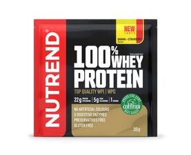 100% Whey Protein GFC 30g (Nutrend)