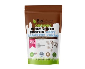 Organic Whey Choco Protein Protein 500g (Biologos)