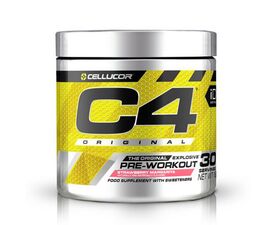 C4 Original 195gr, 30 servs (Cellucor)