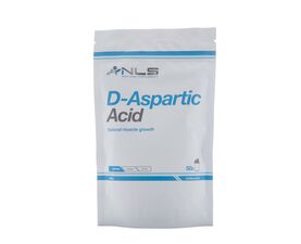 D-Aspartic Acid 150g Bag (NLS)