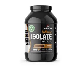 Whey Isolate 1000g (Warriorlab)