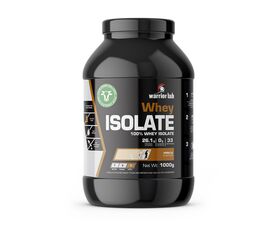 Whey Isolate 1000g (Warriorlab)