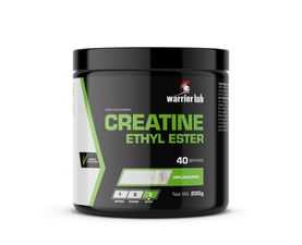 Creatine Ethyl Ester 200g (Warriorlab)