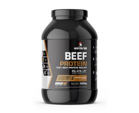 Beef Protein 1000g (Warriorlab)