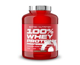 100% Whey Protein Professional 2350g (Scitec Nutrition)