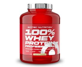 100% Whey Protein Professional 2350g (Scitec Nutrition)