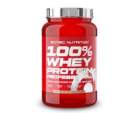 100% Whey Protein Professional 920g (Scitec Nutrition)