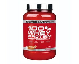 100% Whey Protein Professional 920g (Scitec Nutrition)