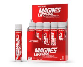 Magneslife 10x25ml (Nutrend)