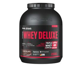 Extreme Whey Deluxe 2300g (Body Attack)