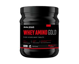 Whey Amino Gold 325 tabs (Body Attack)