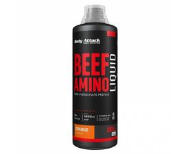 Beef Amino Liquid 1000ml (Body Attack)