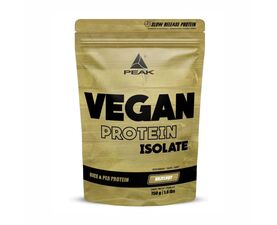 Vegan Protein Isolate 750g (Peak)