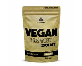 Vegan Protein Isolate 750g (Peak)