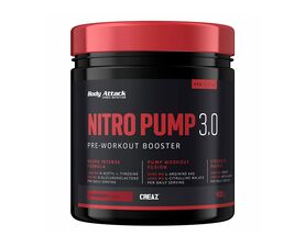 Nitro Pump 3.0, 400g (Body Attack)