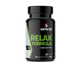 Relax Formula 60caps (Warriorlab)