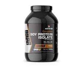 Soy Protein Isolate 1000g (Warriorlab)