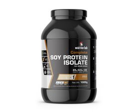 Soy Protein Isolate 1000g (Warriorlab)