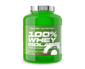 100% Whey Isolate 2000g (Scitec Nutrition)