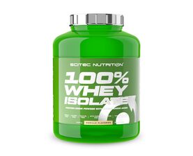 100% Whey Isolate 2000g (Scitec Nutrition)