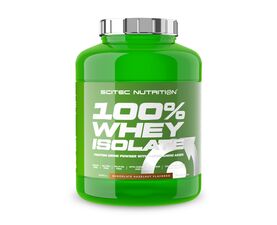 100% Whey Isolate 2000g (Scitec Nutrition)