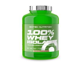 100% Whey Isolate 2000g (Scitec Nutrition)