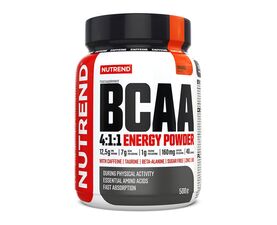 BCAA Energy Powder 500g (Nutrend)