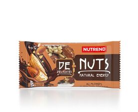 De Nuts Gluten Free 40g (Nutrend)