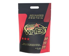 Whey 100% 2000g (Stacker2)