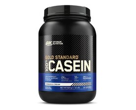 100% Casein Gold Standard 924g (Optimum Nutrition)