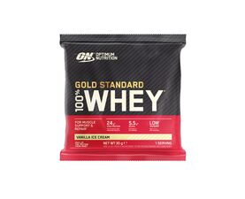 100% Whey Gold Standard 30g (Optimum Nutrition)