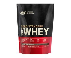 100% Whey Gold Standard 450-465g (Optimum Nutrition)