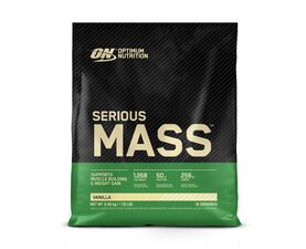 Serious Mass 5450g (Οptimum Nutrition)