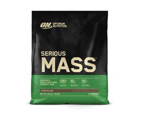 Serious Mass 5450g (Οptimum Nutrition)