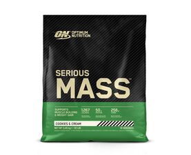 Serious Mass 5450g (Οptimum Nutrition)